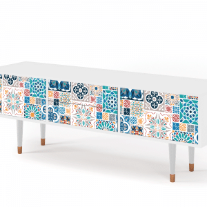 Sideboard - STORYZ - T4 Moroccan Market - White