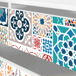 Sideboard - STORYZ - T4 Moroccan Market - White