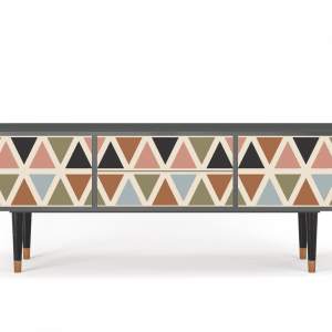 Sideboard - STORYZ - T4 Royal Triangles - Antracite