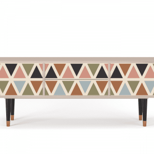 Sideboard - STORYZ - T4 Royal Triangles - Latte