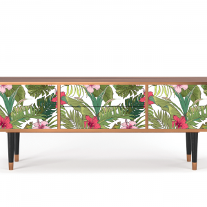 Sideboard - STORYZ - T4 Verdant Tropics - Walnut