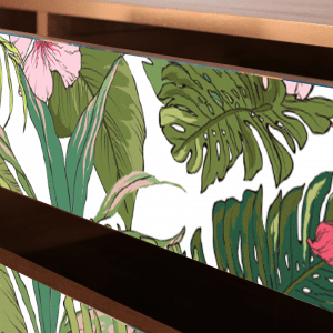 Sideboard - STORYZ - T4 Verdant Tropics - Walnut