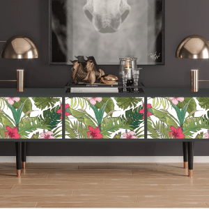 Sideboard - STORYZ - T4 Verdant Tropics - Antracite