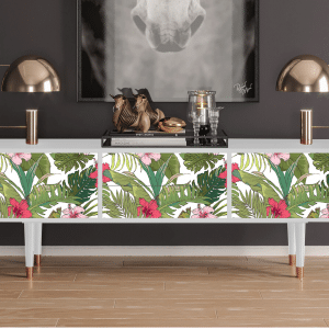 Sideboard - STORYZ - T4 Verdant Tropics - White