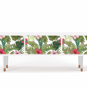 Sideboard - STORYZ - T4 Verdant Tropics - White