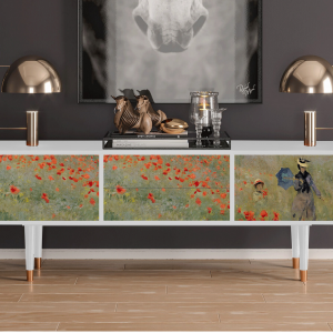 Sideboard - STORYZ - T4 The Poppy Field


 - White