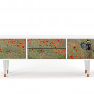 Sideboard - STORYZ - T4 The Poppy Field


 - White
