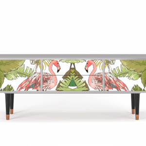 Sideboard - STORYZ - T4 Sweet Flamingo - Grey