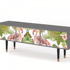 Sideboard - STORYZ - T4 Sweet Flamingo - Grey