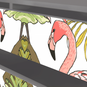 Sideboard - STORYZ - T4 Sweet Flamingo - Grey