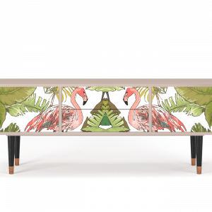 Sideboard - STORYZ - T4 Sweet Flamingo - Latte