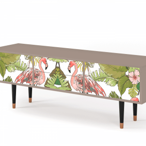 Sideboard - STORYZ - T4 Sweet Flamingo - Latte