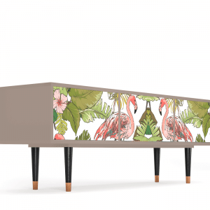 Sideboard - STORYZ - T4 Sweet Flamingo - Latte