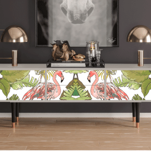 Sideboard - STORYZ - T4 Sweet Flamingo - Sand
