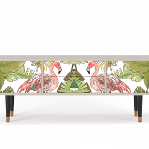 Sideboard - STORYZ - T4 Sweet Flamingo - Sand