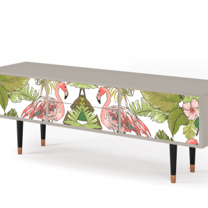 Sideboard - STORYZ - T4 Sweet Flamingo - Sand