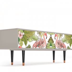 Sideboard - STORYZ - T4 Sweet Flamingo - Sand