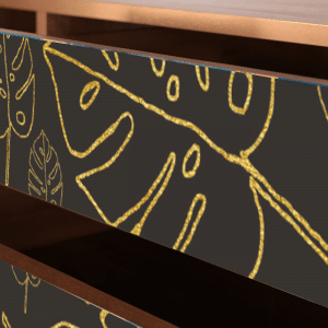 Sideboard - STORYZ - T4 Fall Of The Leaves - Walnut