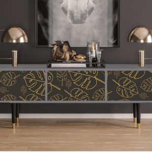 Sideboard - STORYZ - T4 Fall Of The Leaves - Grey