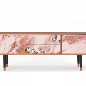 Sideboard - STORYZ - T4 Cotton Candy - Walnut