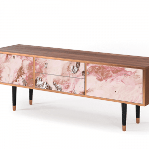 Sideboard - STORYZ - T4 Cotton Candy - Walnut