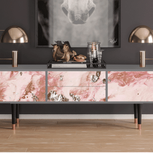 Sideboard - STORYZ - T4 Cotton Candy - Grey