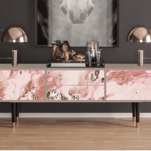 Sideboard - STORYZ - T4 Cotton Candy - Latte