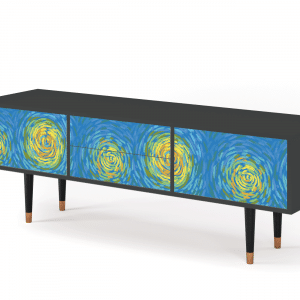 Sideboard - STORYZ - T4 Van Gogh Lights - Antracite