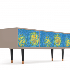 Sideboard - STORYZ - T4 Van Gogh Lights - Latte