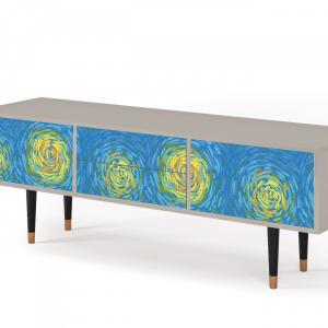 Sideboard - STORYZ - T4 Van Gogh Lights - Sand
