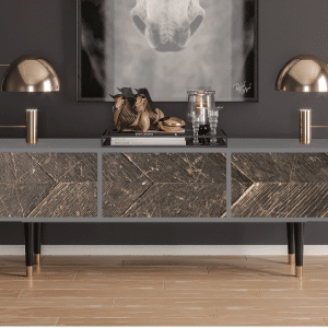 Sideboard - STORYZ - T4 Wise Tree - Grey