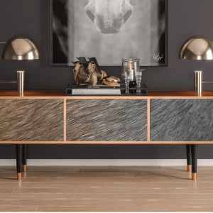 Sideboard - STORYZ - T4 Peanut Hair - Walnut