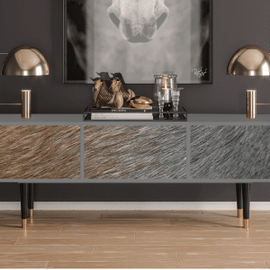 Sideboard - STORYZ - T4 Peanut Hair - Grey