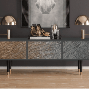 Sideboard - STORYZ - T4 Peanut Hair - Antracite