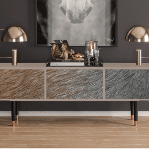 Sideboard - STORYZ - T4 Peanut Hair - Latte