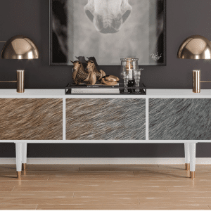 Sideboard - STORYZ - T4 Peanut Hair - White