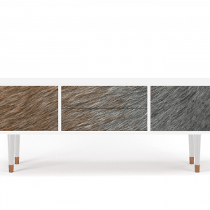 Sideboard - STORYZ - T4 Peanut Hair - White