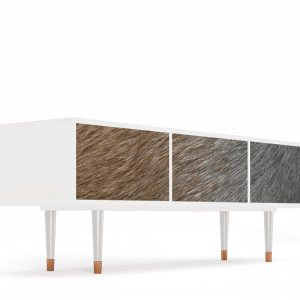 Sideboard - STORYZ - T4 Peanut Hair - White