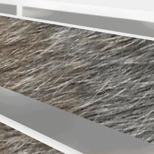 Sideboard - STORYZ - T4 Peanut Hair - White