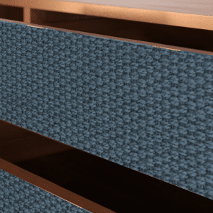 Sideboard - STORYZ - T4 Knitted Pattern - Walnut