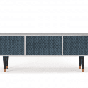 Sideboard - STORYZ - T4 Knitted Pattern - Grey