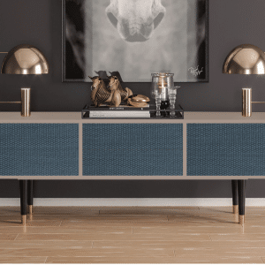 Sideboard - STORYZ - T4 Knitted Pattern - Latte