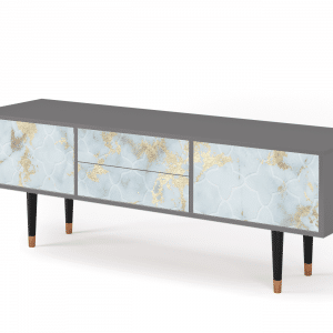 Sideboard - STORYZ - T4 Golden Waves - Grey