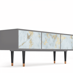 Sideboard - STORYZ - T4 Golden Waves - Grey