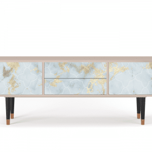 Sideboard - STORYZ - T4 Golden Waves - Latte