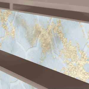 Sideboard - STORYZ - T4 Golden Waves - Latte