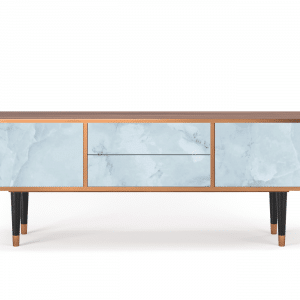 Sideboard - STORYZ - T4 Glacial Colour - Walnut