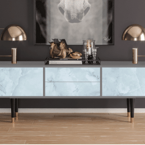 Sideboard - STORYZ - T4 Glacial Colour - Grey