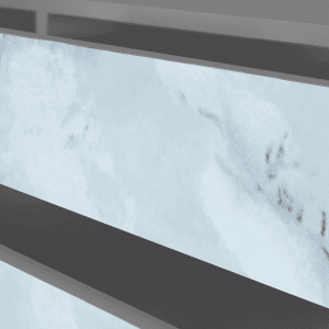 Sideboard - STORYZ - T4 Glacial Colour - Grey