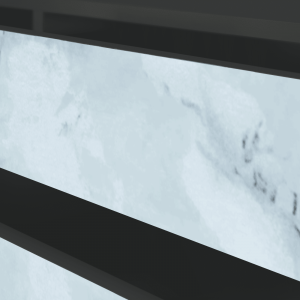 Sideboard - STORYZ - T4 Glacial Colour - Antracite